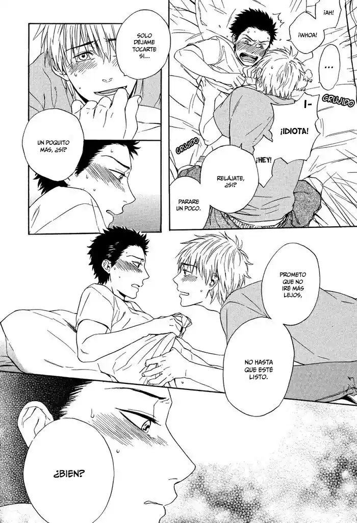 Bokura Ni Matsuwaru Et Cetera - Capítulo 6 - Página 11 - LectorTMOo
