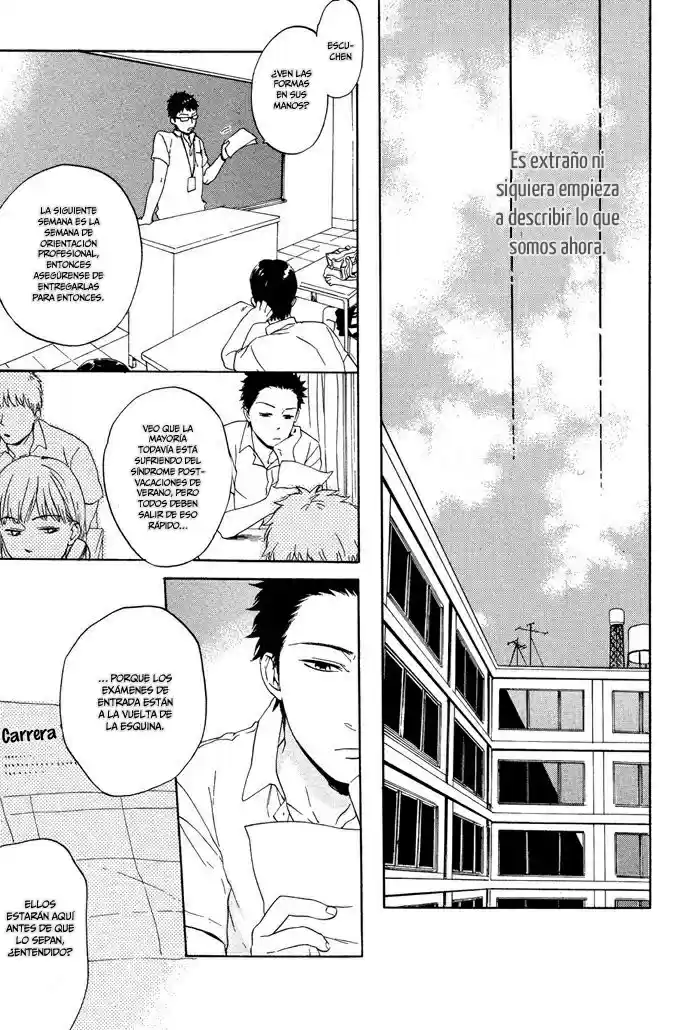 Bokura Ni Matsuwaru Et Cetera - Capítulo 6 - Página 14 - LectorTMOo