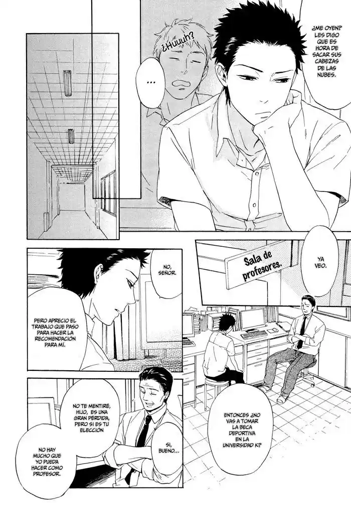 Bokura Ni Matsuwaru Et Cetera - Capítulo 6 - Página 15 - LectorTMOo