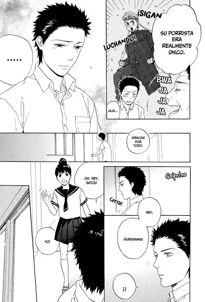 Bokura Ni Matsuwaru Et Cetera - Capítulo 6 - Página 18 - LectorTMOo