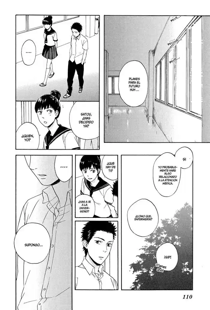 Bokura Ni Matsuwaru Et Cetera - Capítulo 6 - Página 19 - LectorTMOo