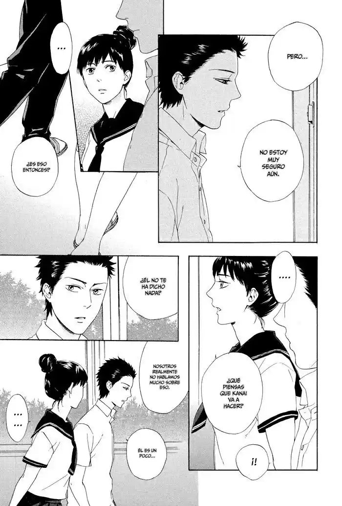 Bokura Ni Matsuwaru Et Cetera - Capítulo 6 - Página 20 - LectorTMOo