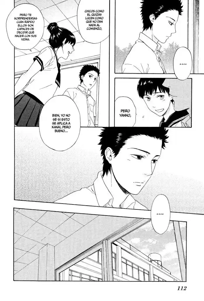 Bokura Ni Matsuwaru Et Cetera - Capítulo 6 - Página 21 - LectorTMOo