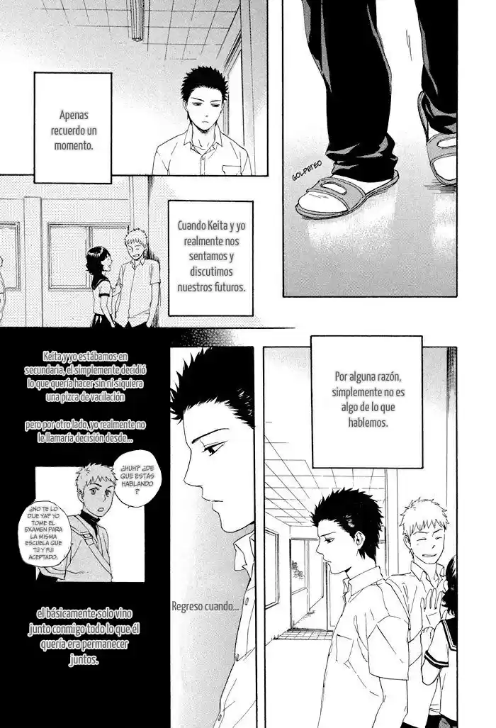 Bokura Ni Matsuwaru Et Cetera - Capítulo 6 - Página 22 - LectorTMOo