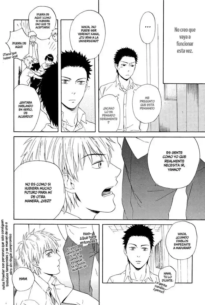 Bokura Ni Matsuwaru Et Cetera - Capítulo 6 - Página 23 - LectorTMOo