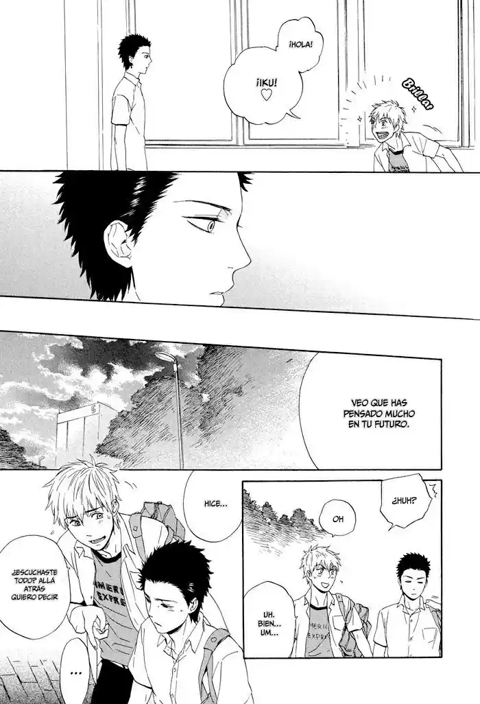 Bokura Ni Matsuwaru Et Cetera - Capítulo 6 - Página 24 - LectorTMOo