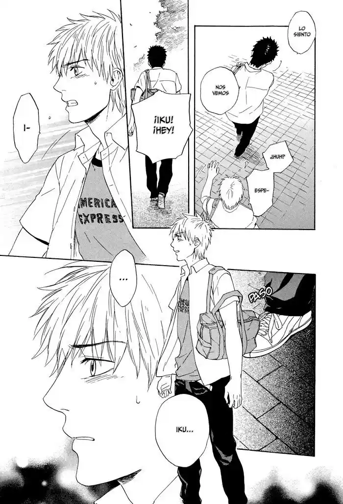 Bokura Ni Matsuwaru Et Cetera - Capítulo 6 - Página 28 - LectorTMOo