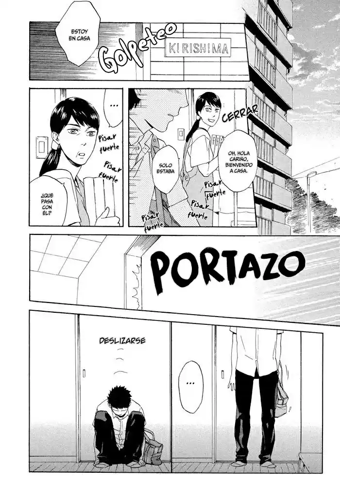 Bokura Ni Matsuwaru Et Cetera - Capítulo 6 - Página 29 - LectorTMOo