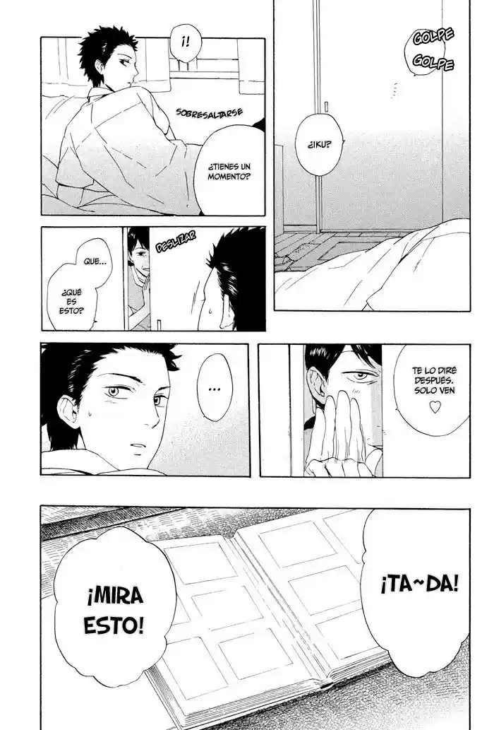 Bokura Ni Matsuwaru Et Cetera - Capítulo 6 - Página 33 - LectorTMOo