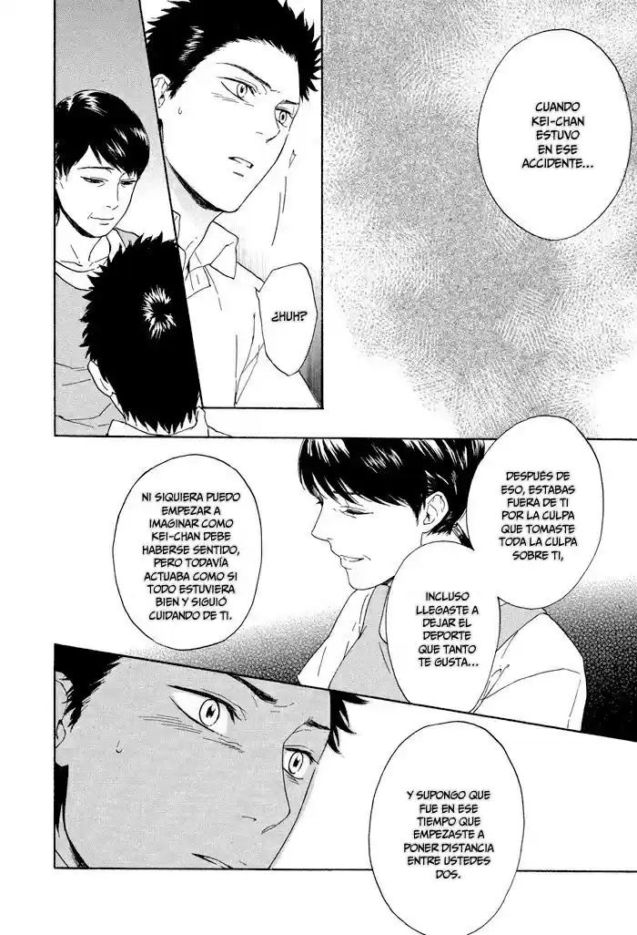 Bokura Ni Matsuwaru Et Cetera - Capítulo 6 - Página 35 - LectorTMOo