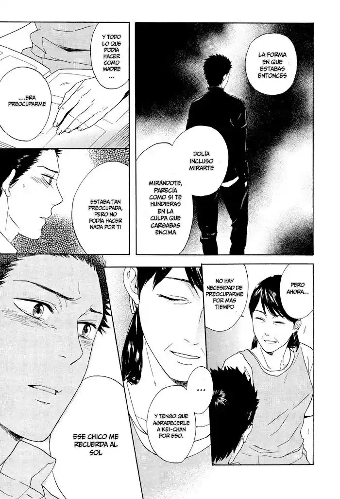 Bokura Ni Matsuwaru Et Cetera - Capítulo 6 - Página 36 - LectorTMOo