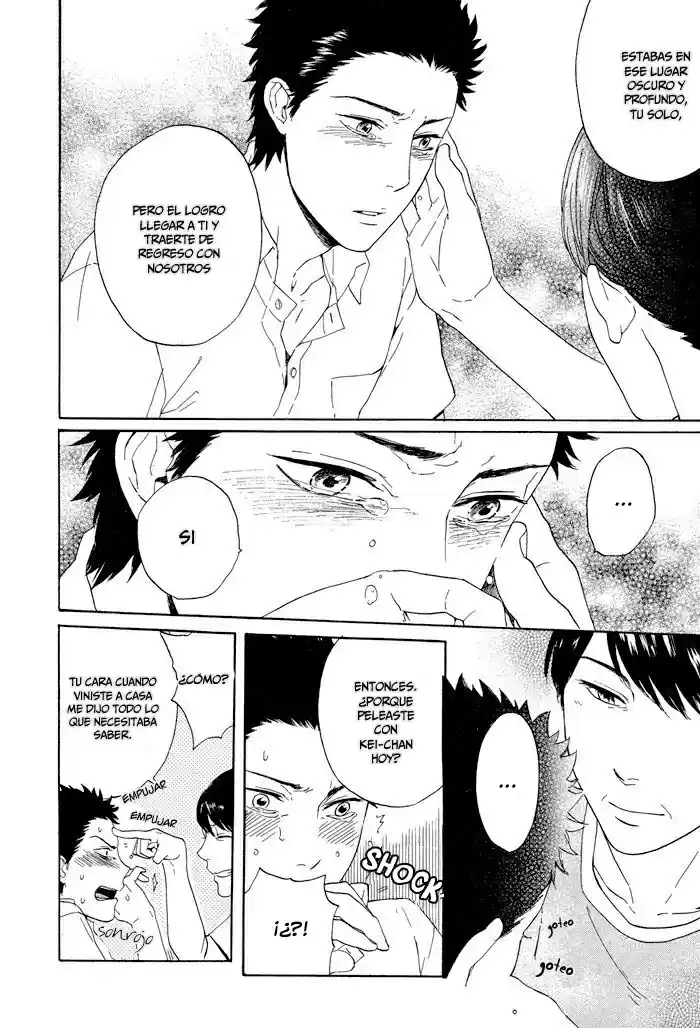 Bokura Ni Matsuwaru Et Cetera - Capítulo 6 - Página 37 - LectorTMOo