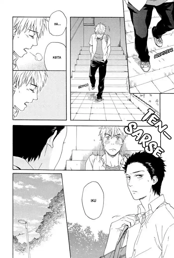 Bokura Ni Matsuwaru Et Cetera - Capítulo 6 - Página 39 - LectorTMOo