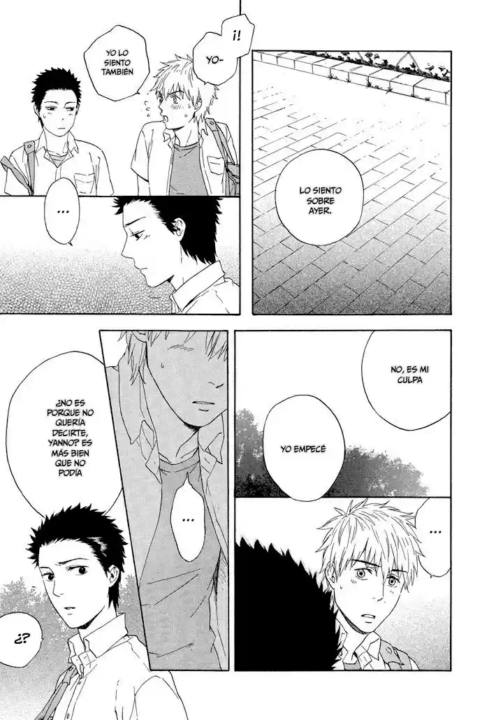 Bokura Ni Matsuwaru Et Cetera - Capítulo 6 - Página 40 - LectorTMOo