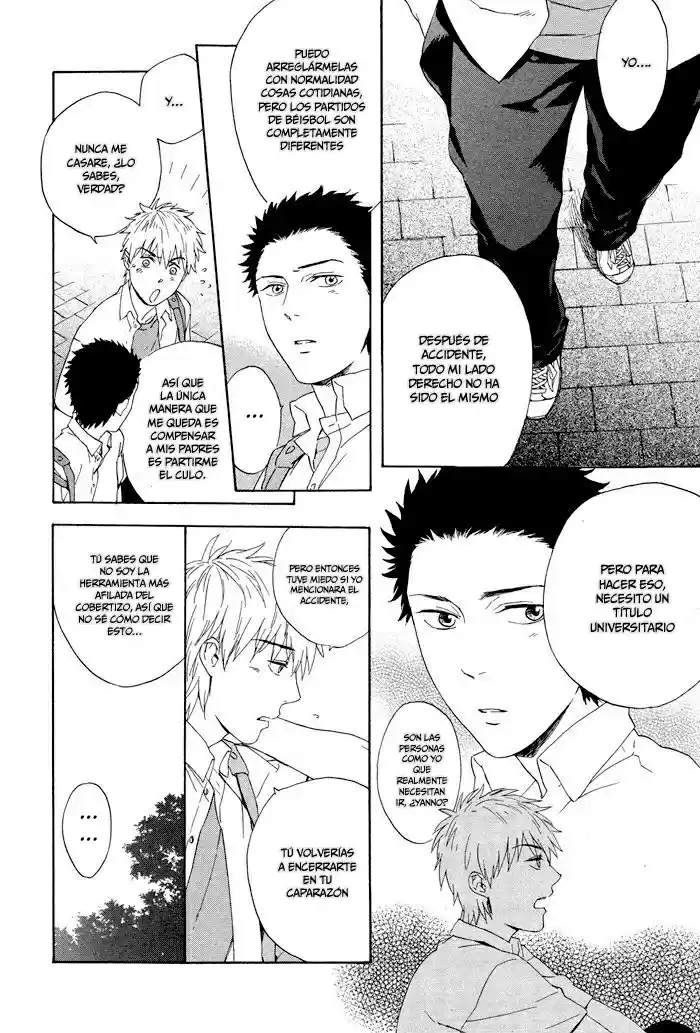 Bokura Ni Matsuwaru Et Cetera - Capítulo 6 - Página 41 - LectorTMOo