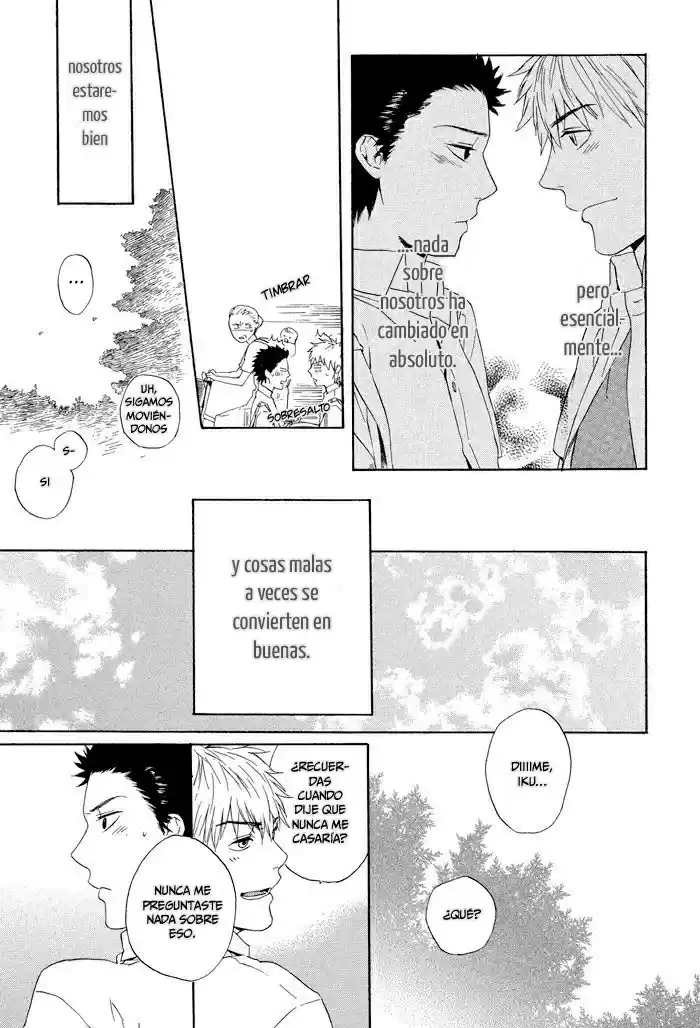 Bokura Ni Matsuwaru Et Cetera - Capítulo 6 - Página 45 - LectorTMOo