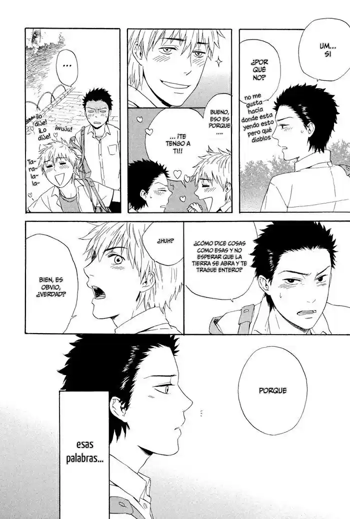 Bokura Ni Matsuwaru Et Cetera - Capítulo 6 - Página 46 - LectorTMOo