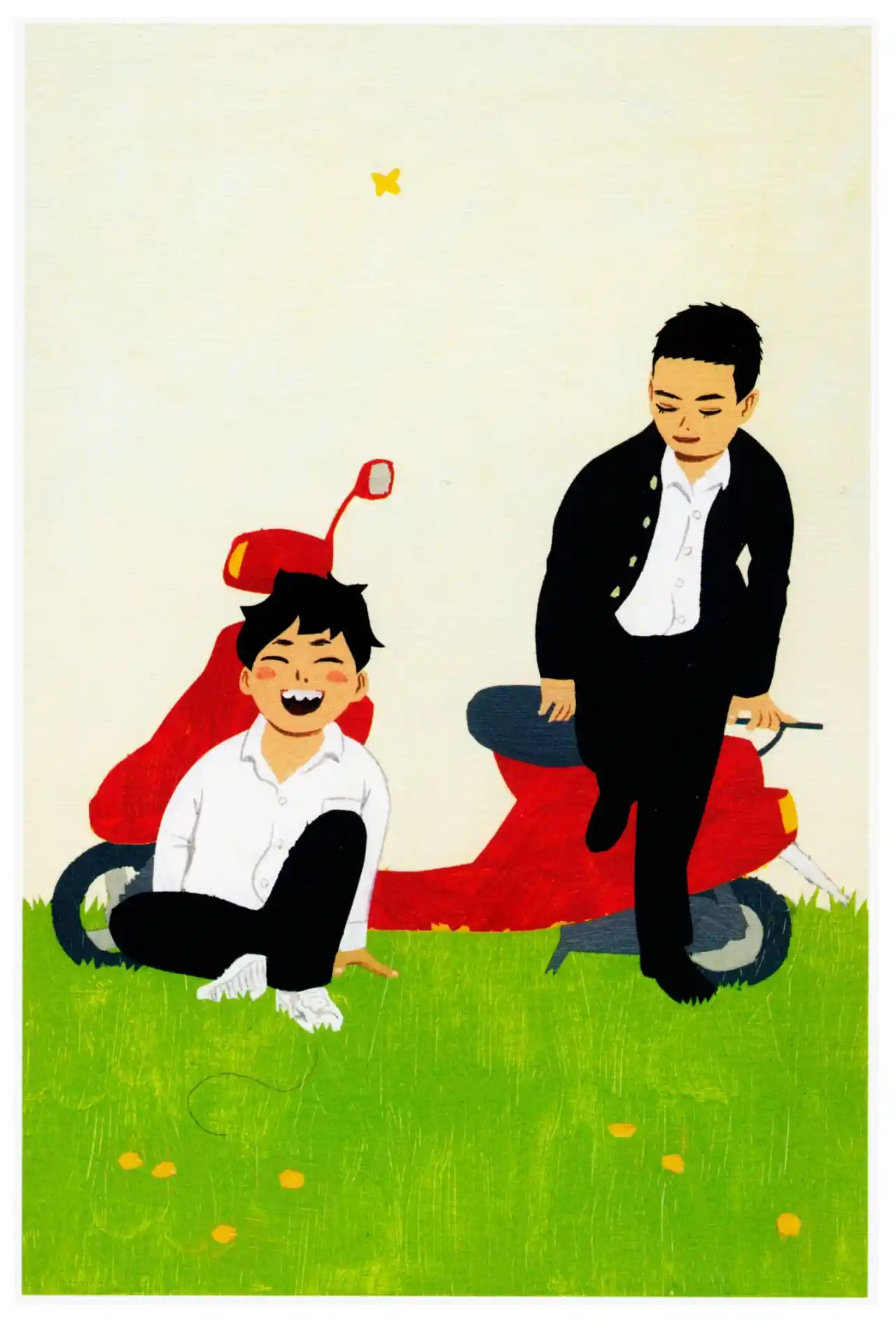 Bokura No Funkasai - Capítulo 1 - Página 4 - LectorTMOo