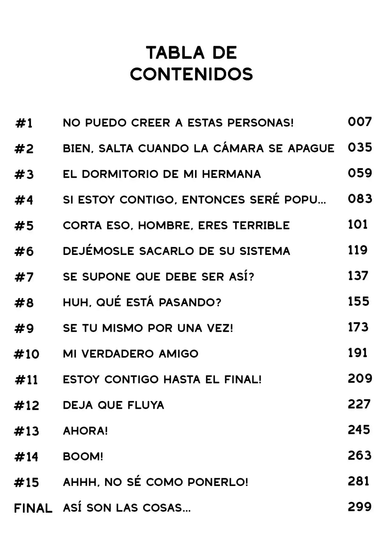 Bokura No Funkasai - Capítulo 1 - Página 6 - LectorTMOo