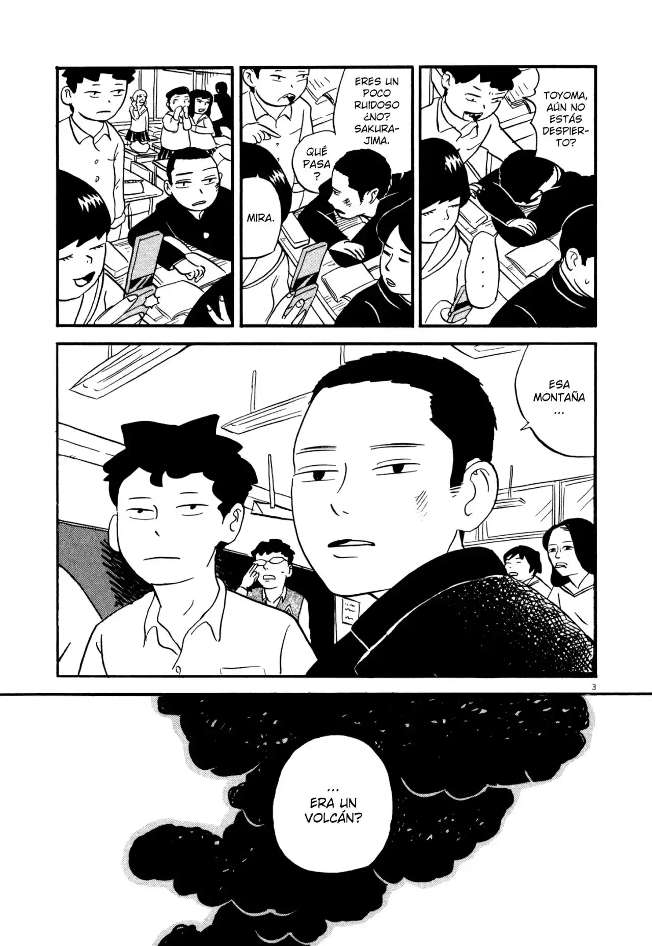 Bokura No Funkasai - Capítulo 1 - Página 10 - LectorTMOo