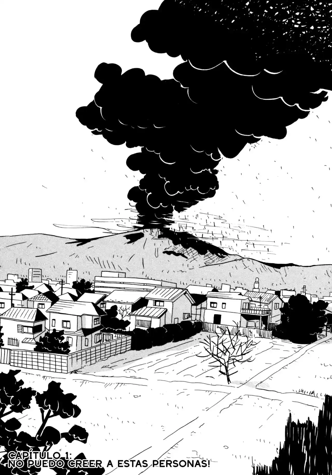 Bokura No Funkasai - Capítulo 1 - Página 11 - LectorTMOo