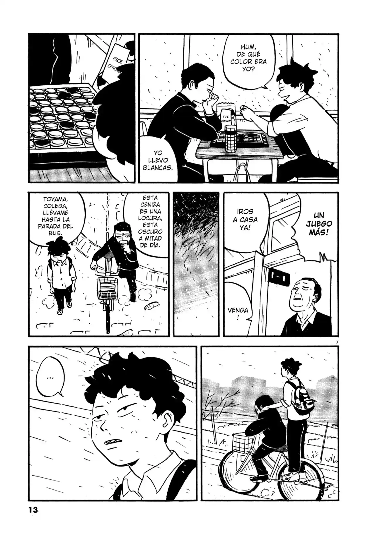 Bokura No Funkasai - Capítulo 1 - Página 14 - LectorTMOo