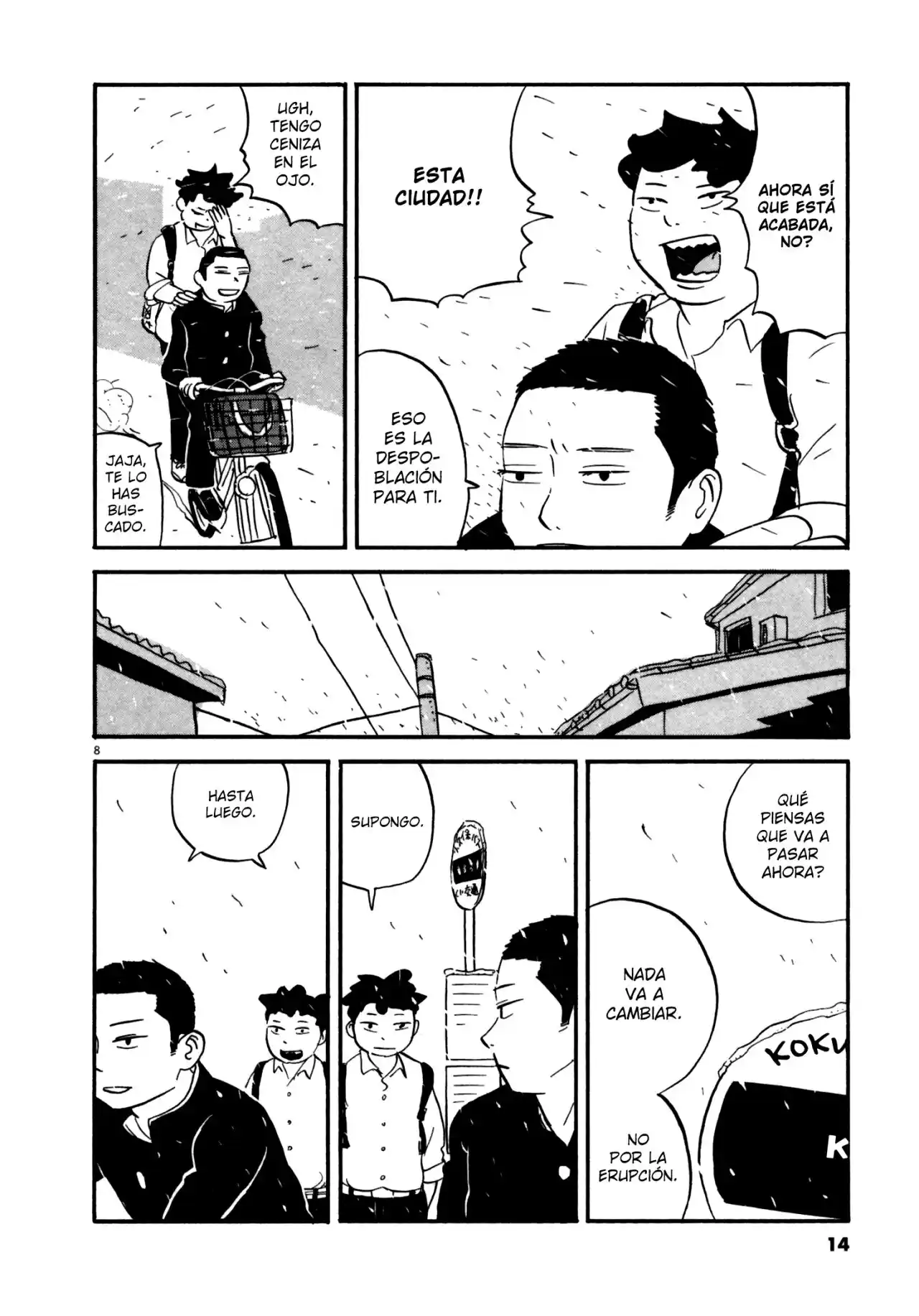 Bokura No Funkasai - Capítulo 1 - Página 15 - LectorTMOo