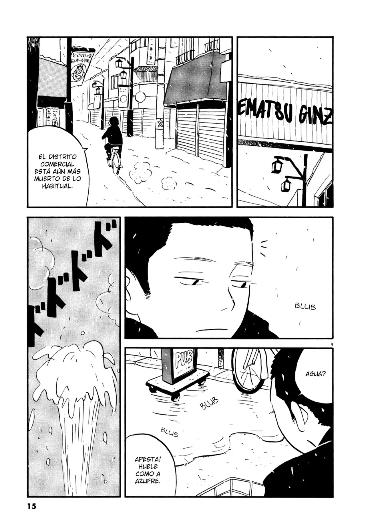 Bokura No Funkasai - Capítulo 1 - Página 16 - LectorTMOo