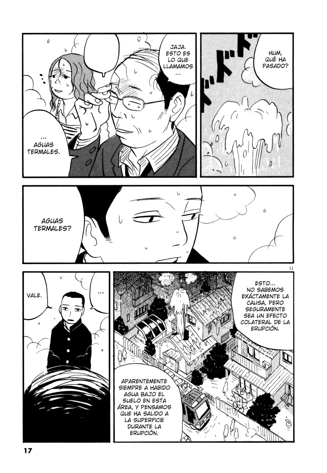 Bokura No Funkasai - Capítulo 1 - Página 18 - LectorTMOo