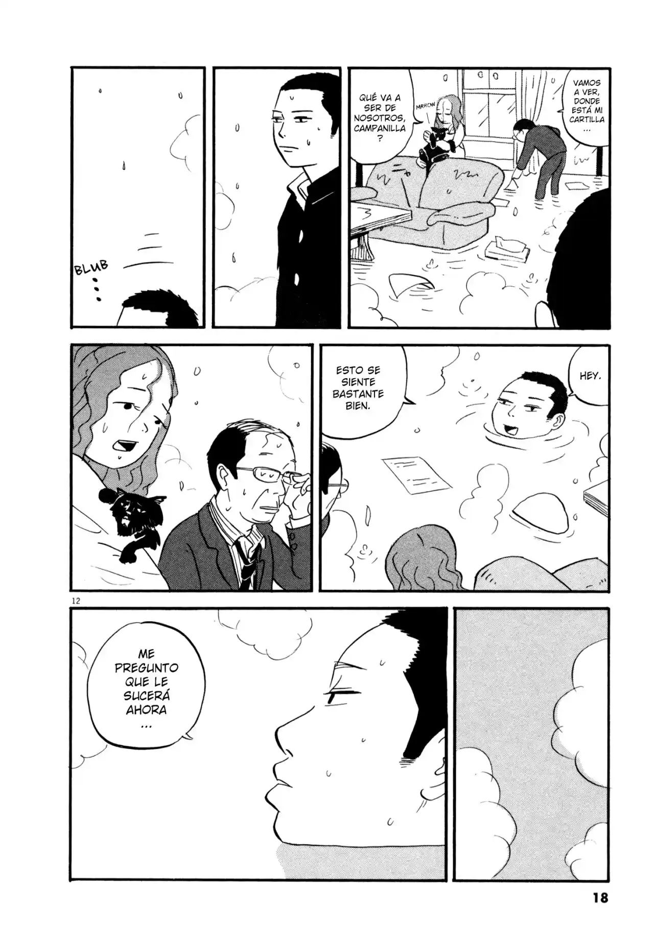 Bokura No Funkasai - Capítulo 1 - Página 19 - LectorTMOo