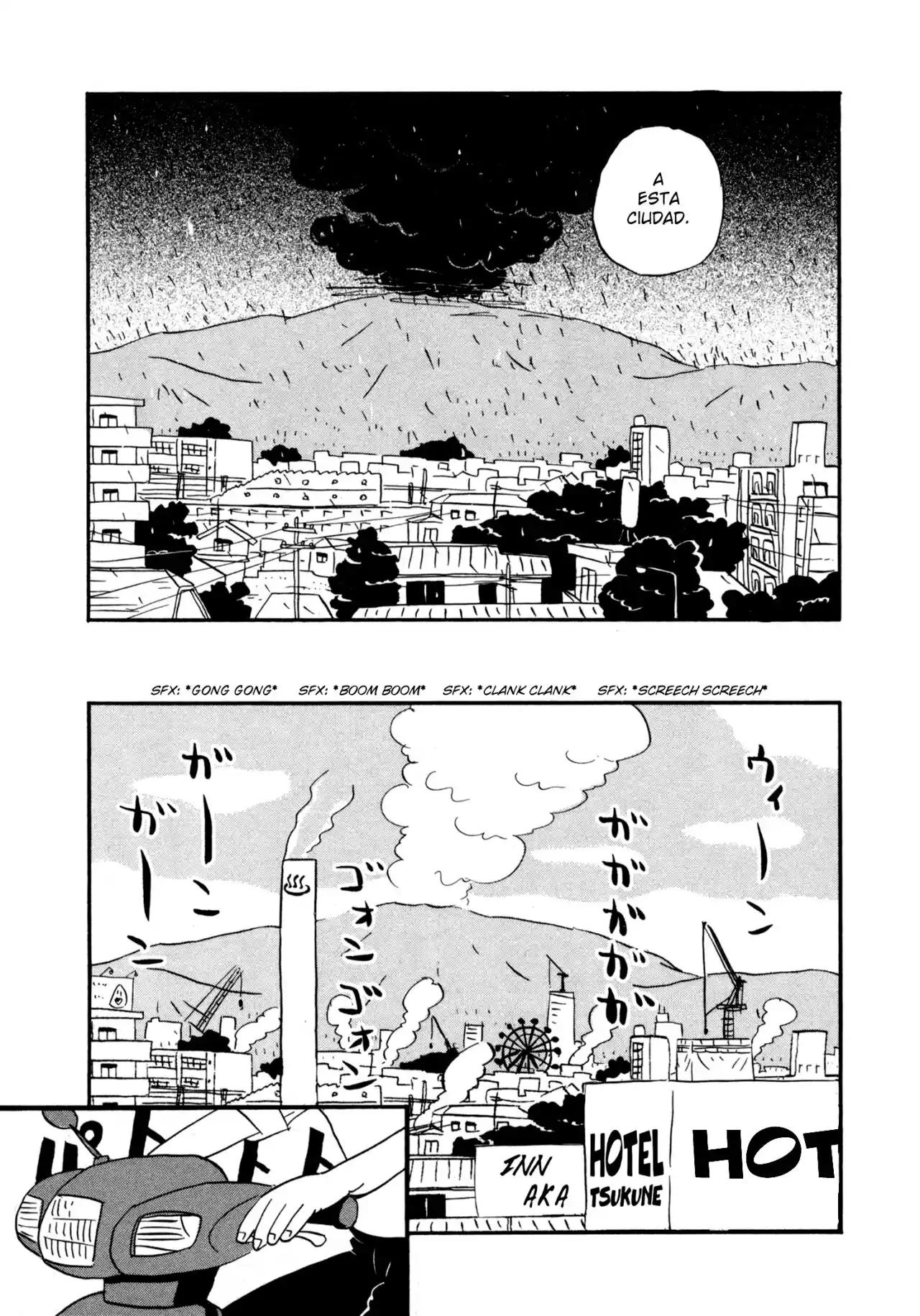 Bokura No Funkasai - Capítulo 1 - Página 20 - LectorTMOo