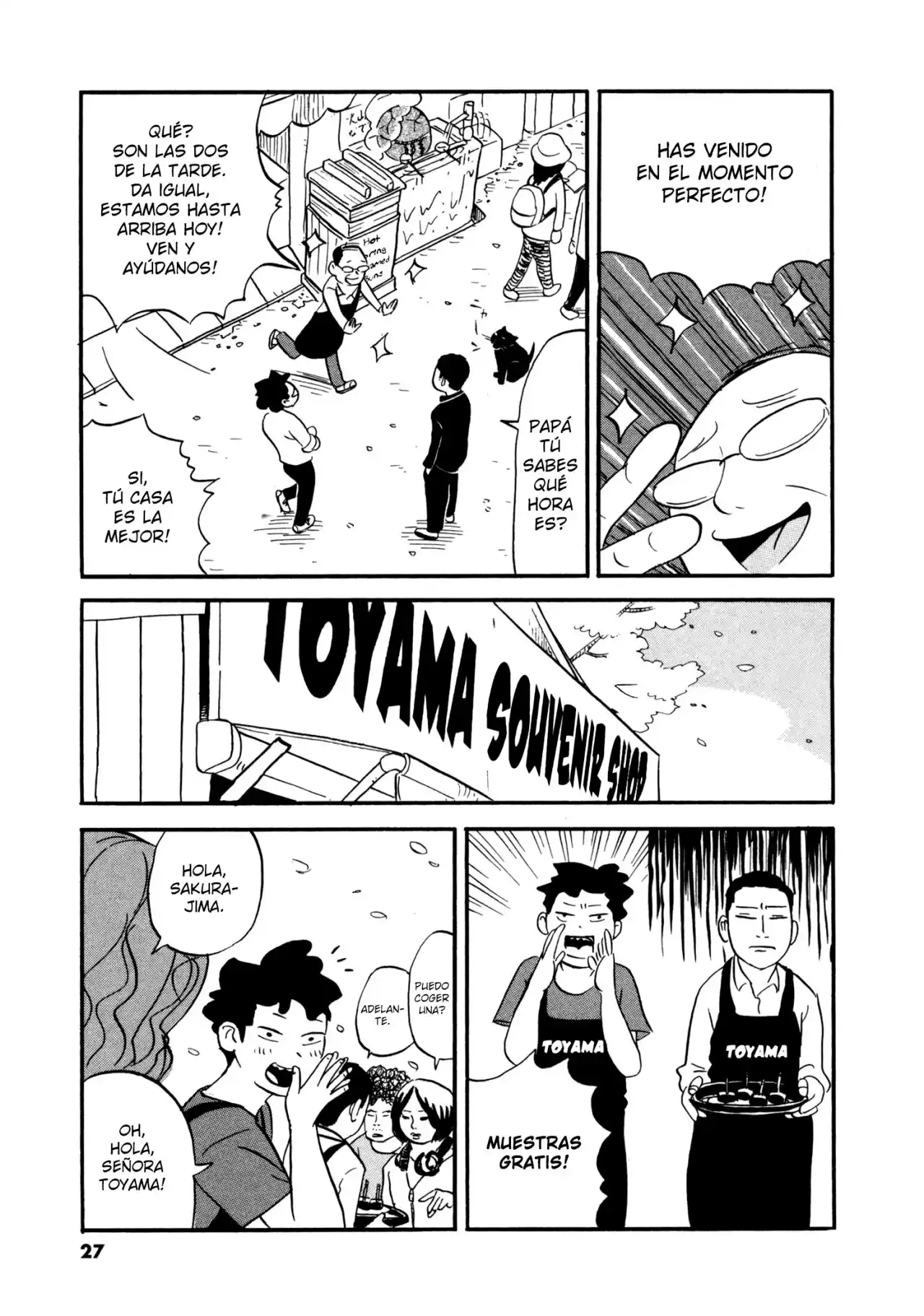 Bokura No Funkasai - Capítulo 1 - Página 27 - LectorTMOo
