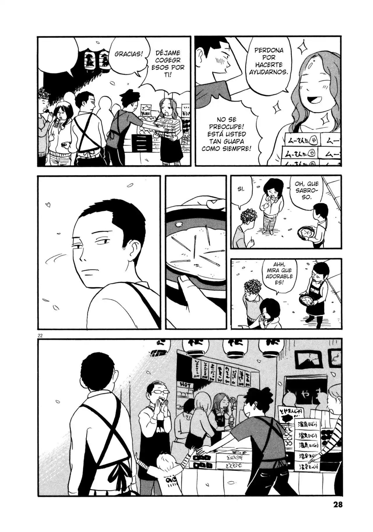 Bokura No Funkasai - Capítulo 1 - Página 28 - LectorTMOo