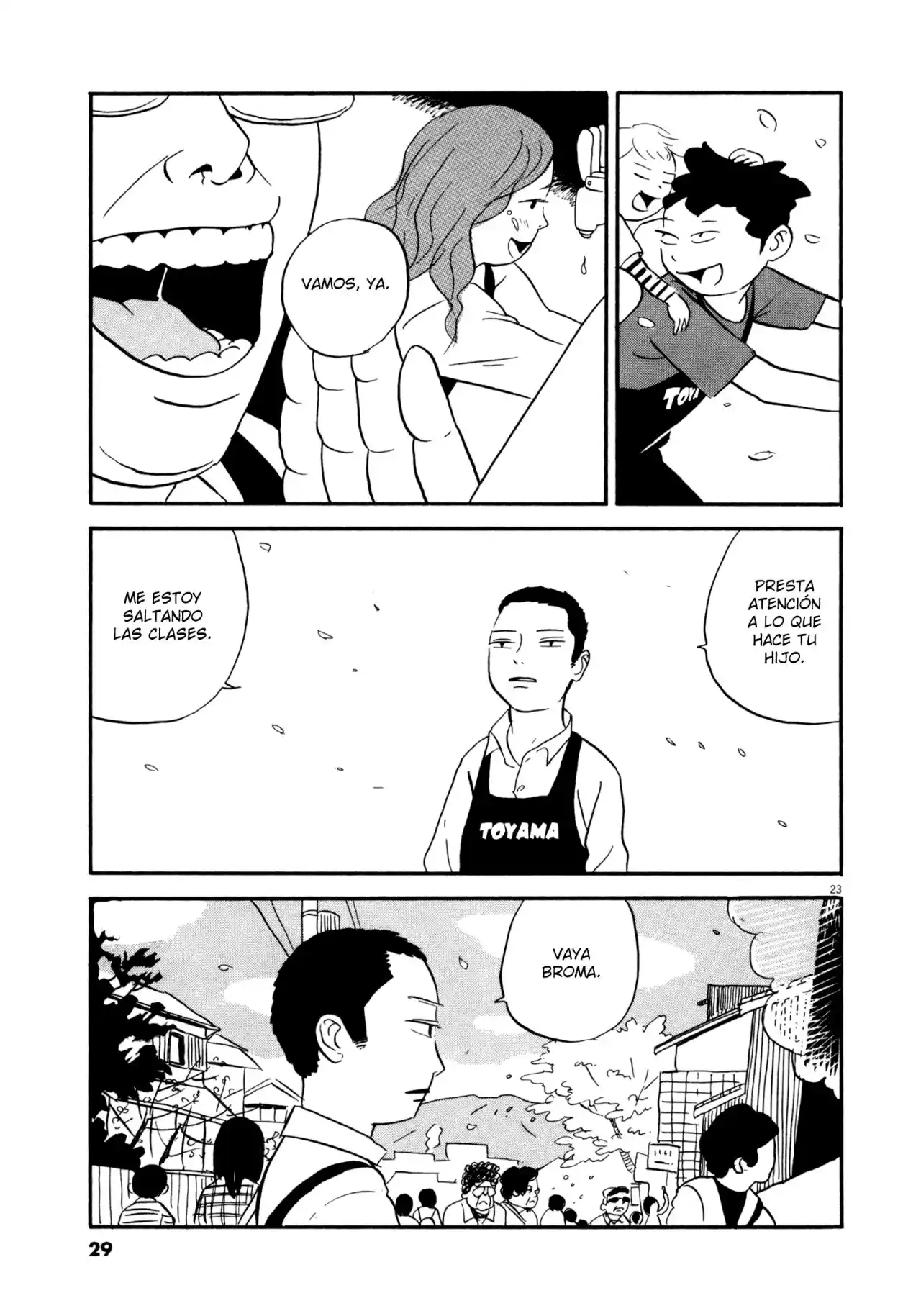 Bokura No Funkasai - Capítulo 1 - Página 29 - LectorTMOo