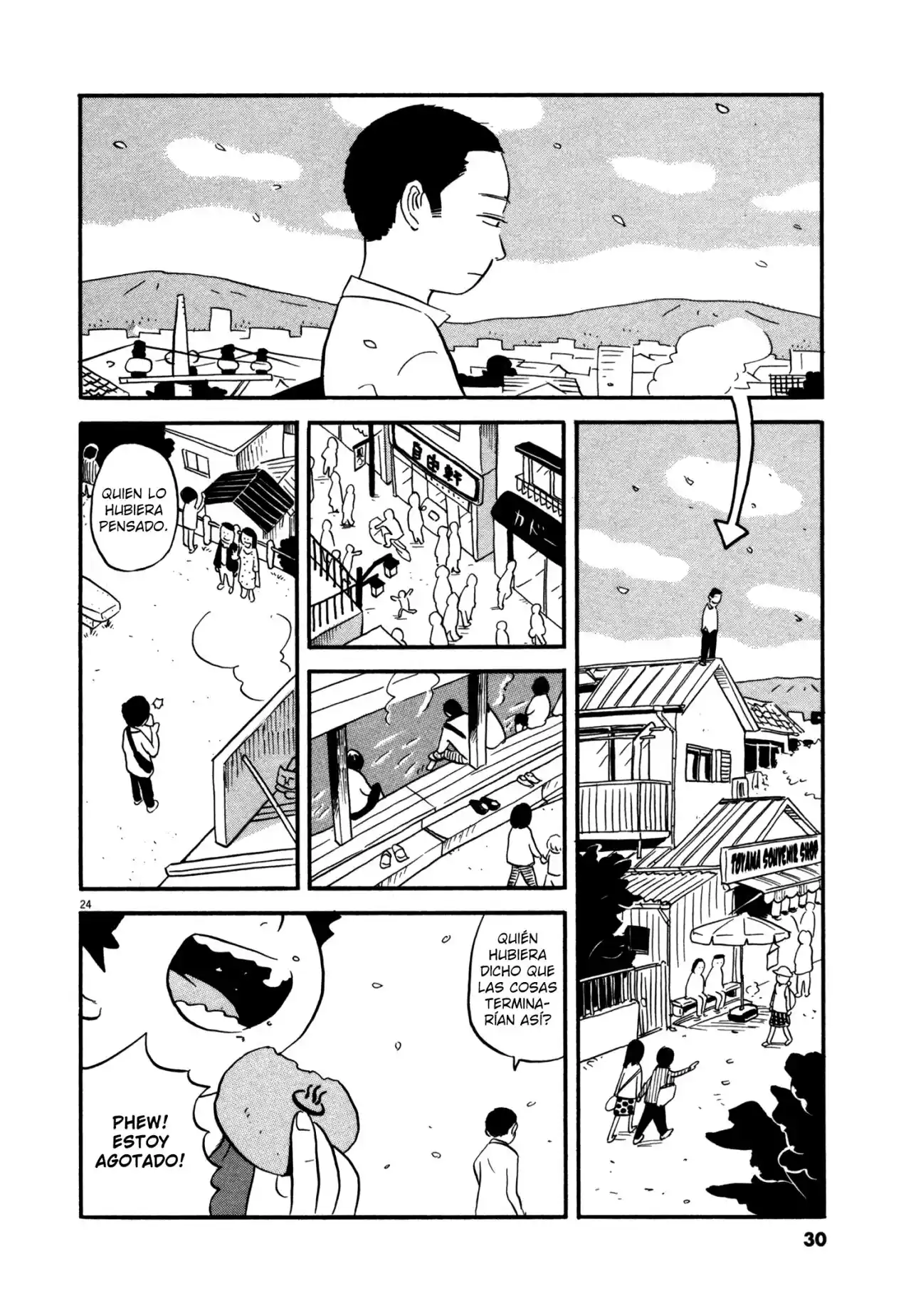 Bokura No Funkasai - Capítulo 1 - Página 30 - LectorTMOo