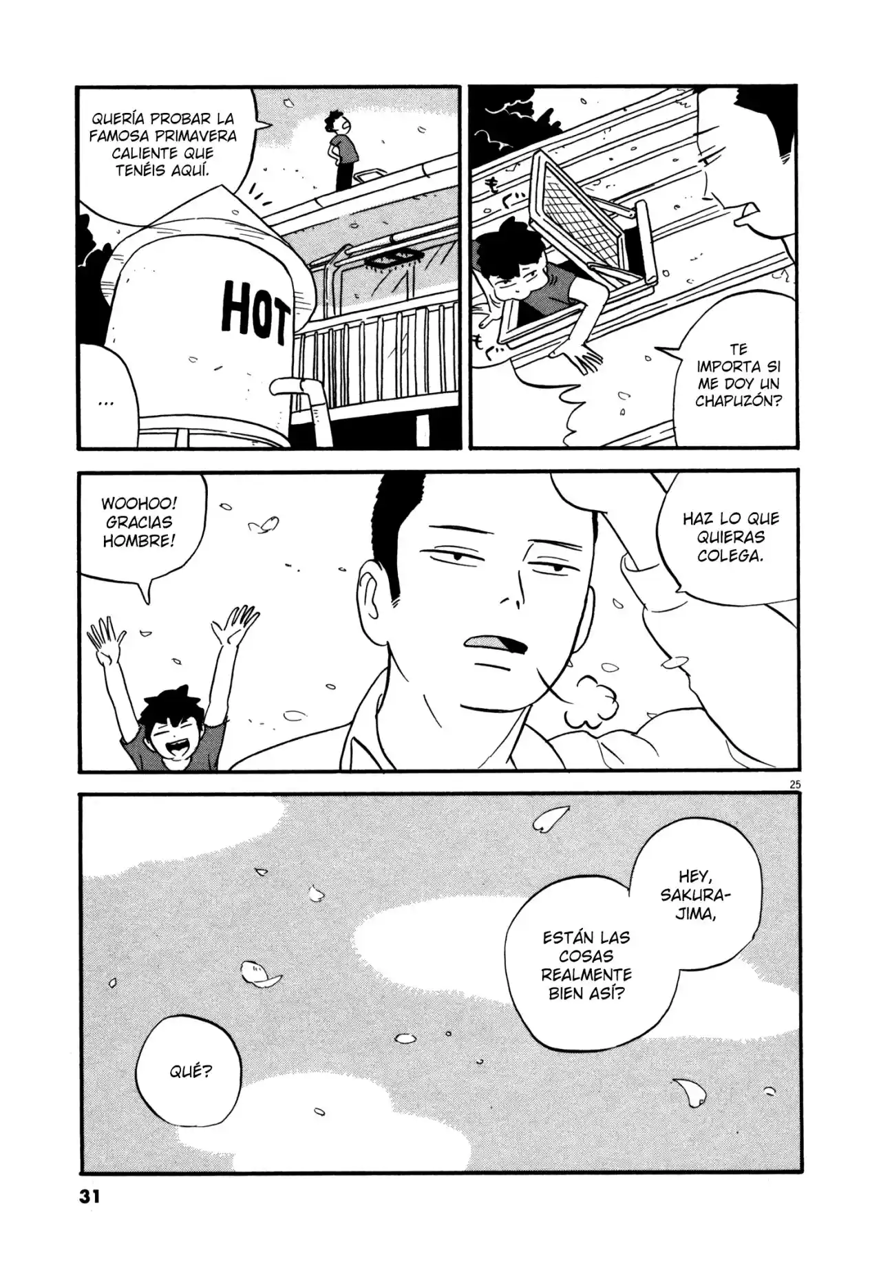 Bokura No Funkasai - Capítulo 1 - Página 31 - LectorTMOo