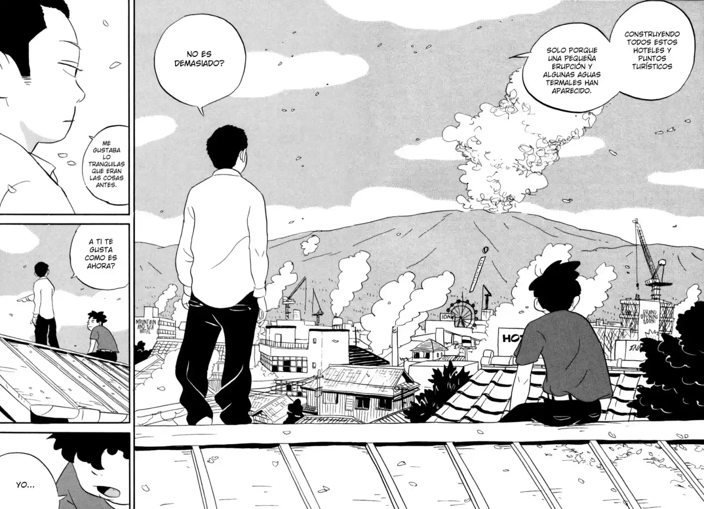 Bokura No Funkasai - Capítulo 1 - Página 32 - LectorTMOo