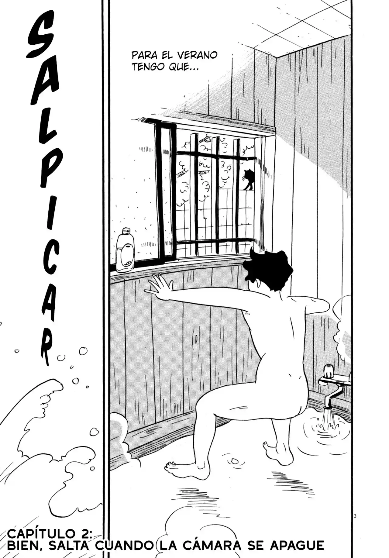 Bokura No Funkasai - Capítulo 2 - Página 4 - LectorTMOo