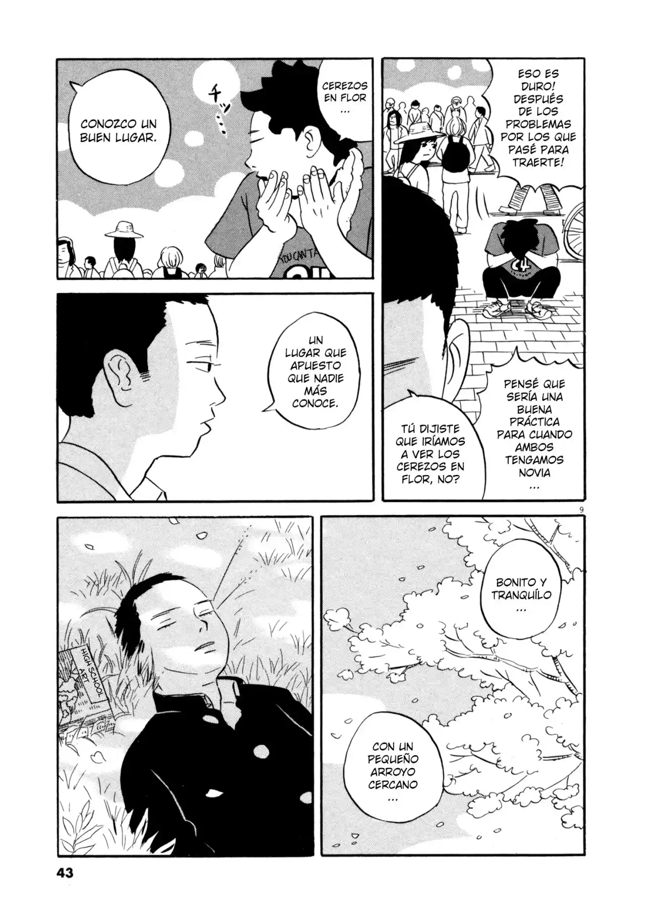Bokura No Funkasai - Capítulo 2 - Página 10 - LectorTMOo