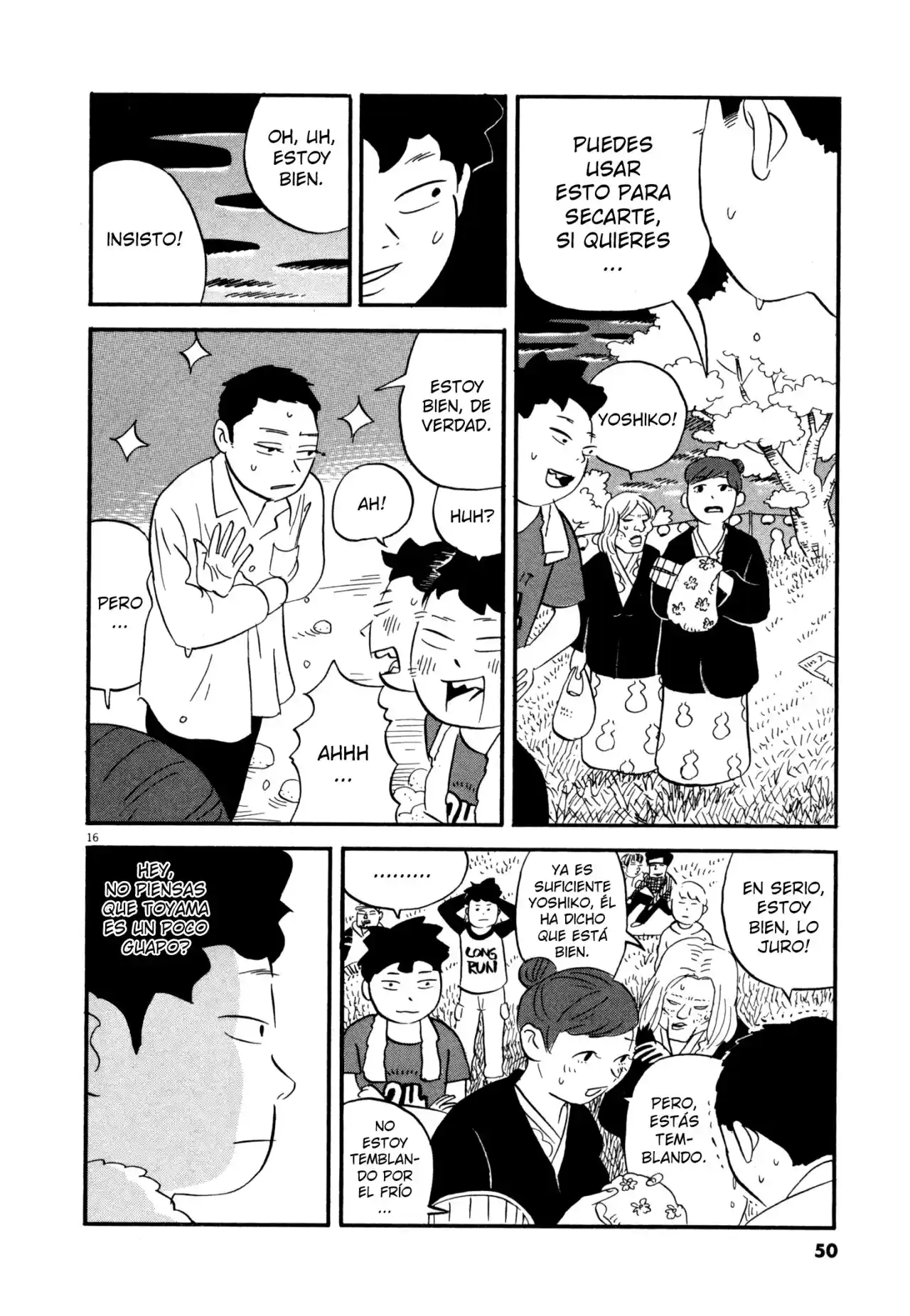 Bokura No Funkasai - Capítulo 2 - Página 15 - LectorTMOo