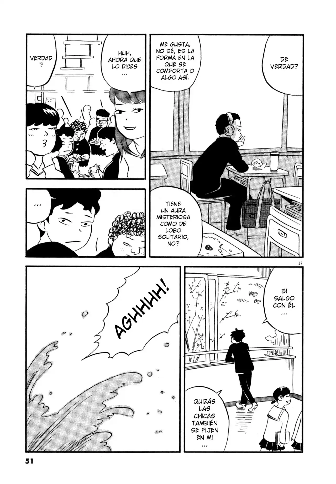 Bokura No Funkasai - Capítulo 2 - Página 16 - LectorTMOo