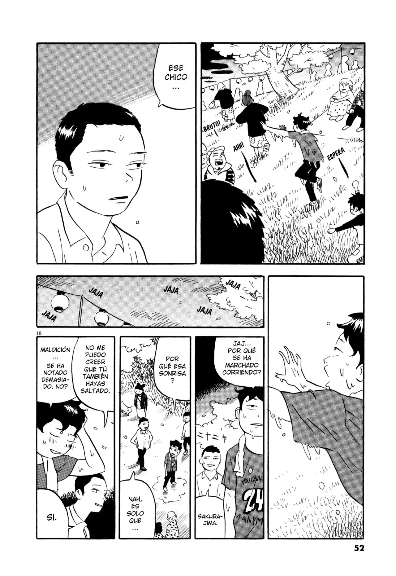 Bokura No Funkasai - Capítulo 2 - Página 17 - LectorTMOo