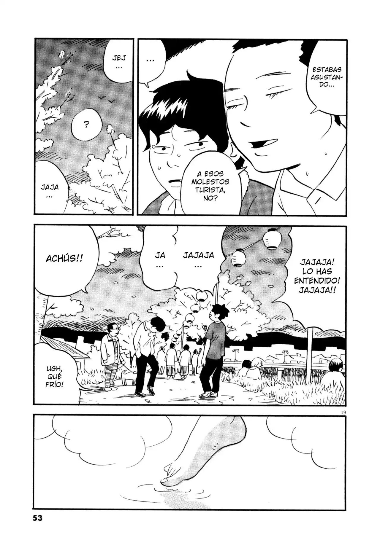 Bokura No Funkasai - Capítulo 2 - Página 18 - LectorTMOo