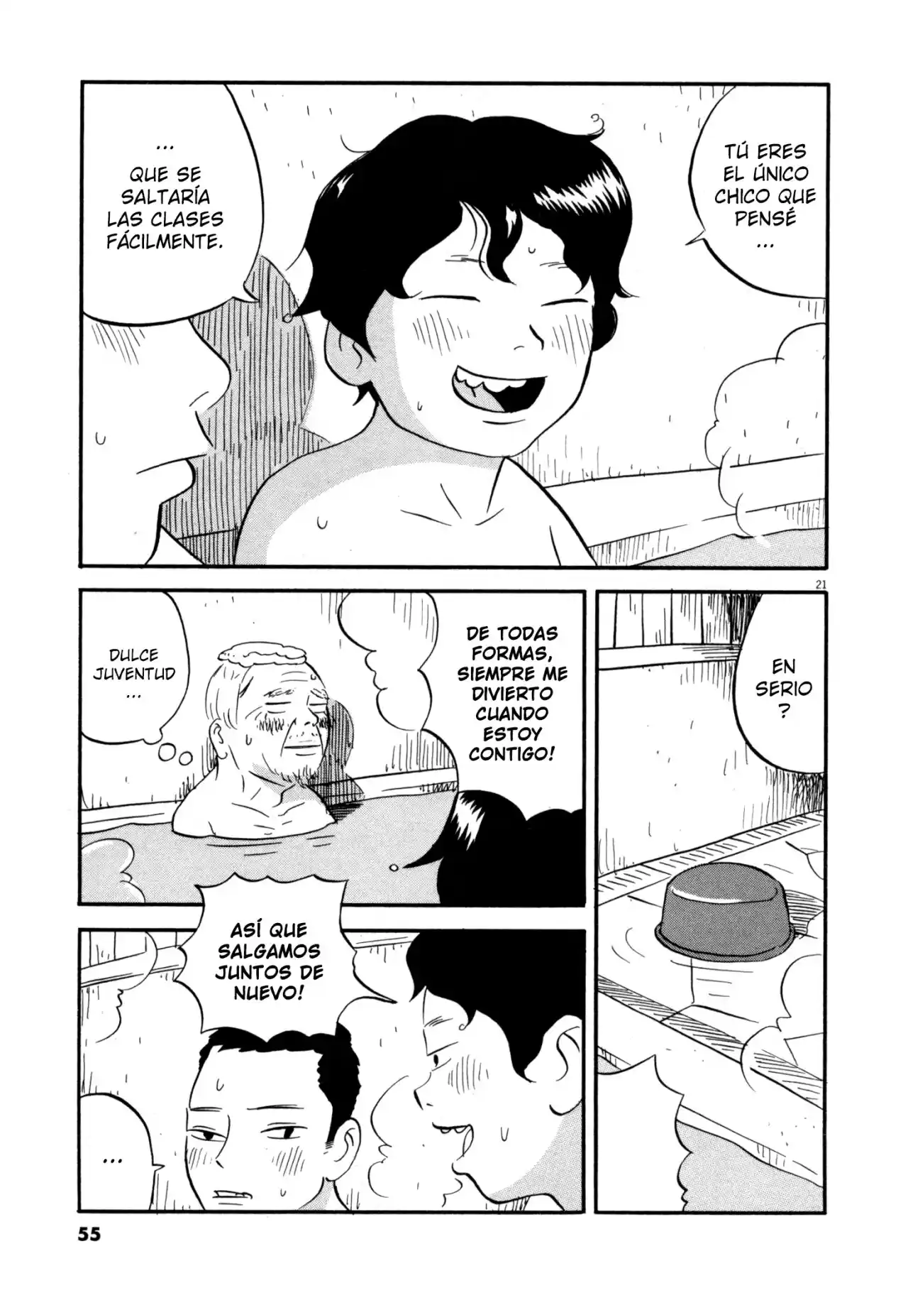 Bokura No Funkasai - Capítulo 2 - Página 20 - LectorTMOo