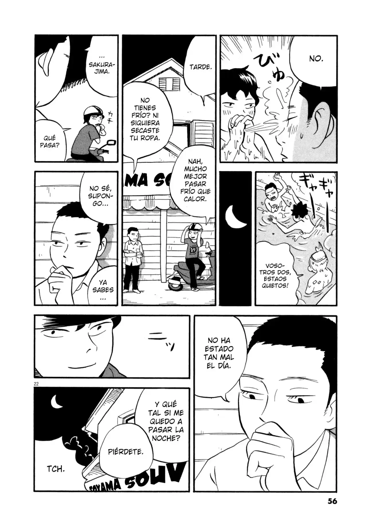 Bokura No Funkasai - Capítulo 2 - Página 21 - LectorTMOo