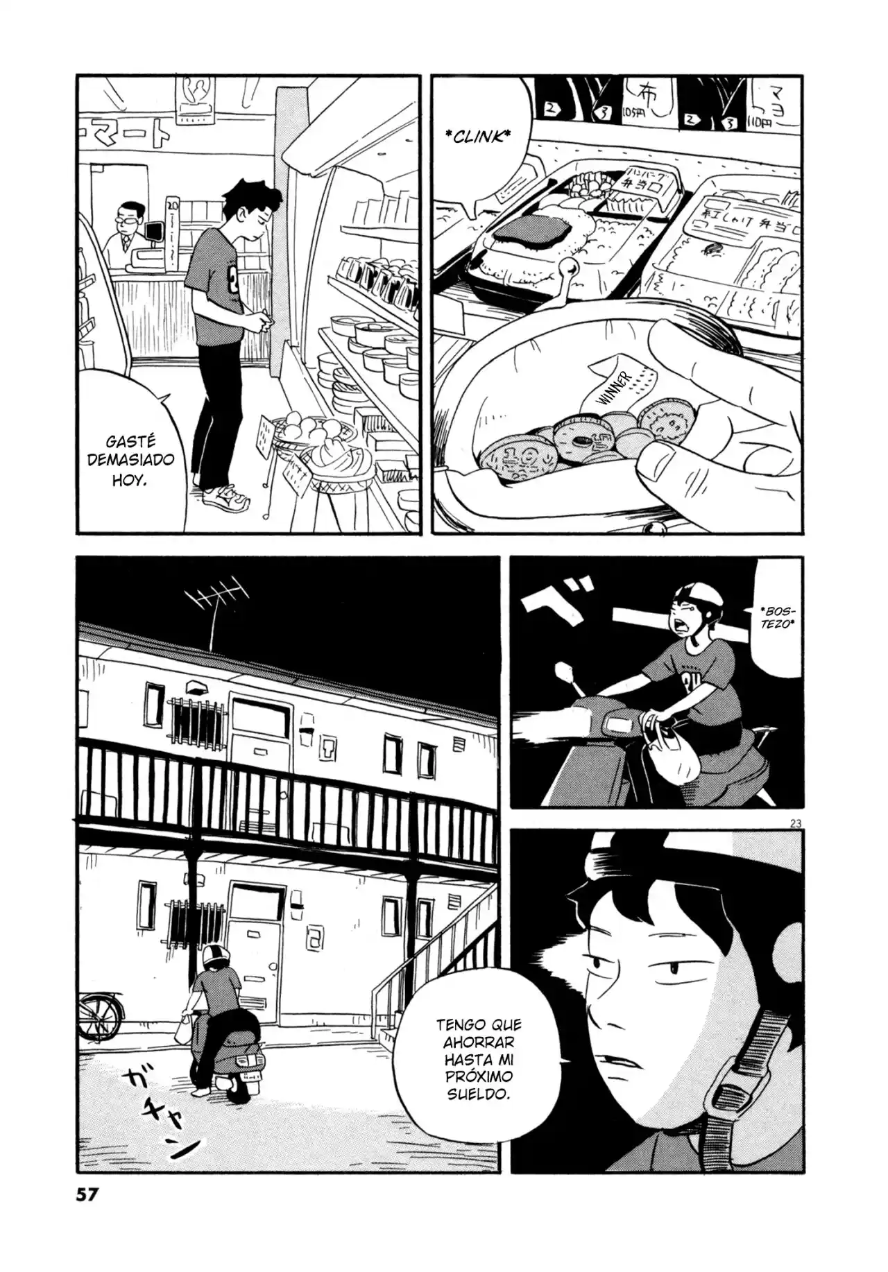 Bokura No Funkasai - Capítulo 2 - Página 22 - LectorTMOo