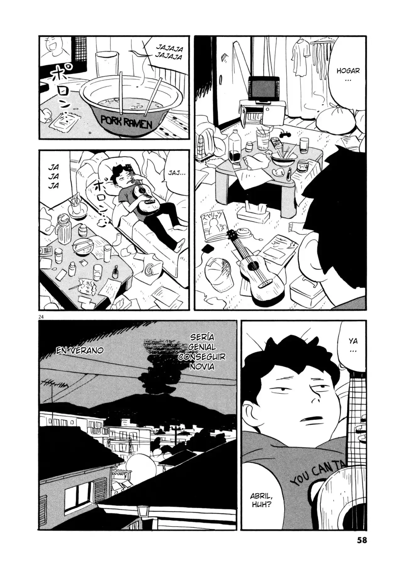 Bokura No Funkasai - Capítulo 2 - Página 23 - LectorTMOo