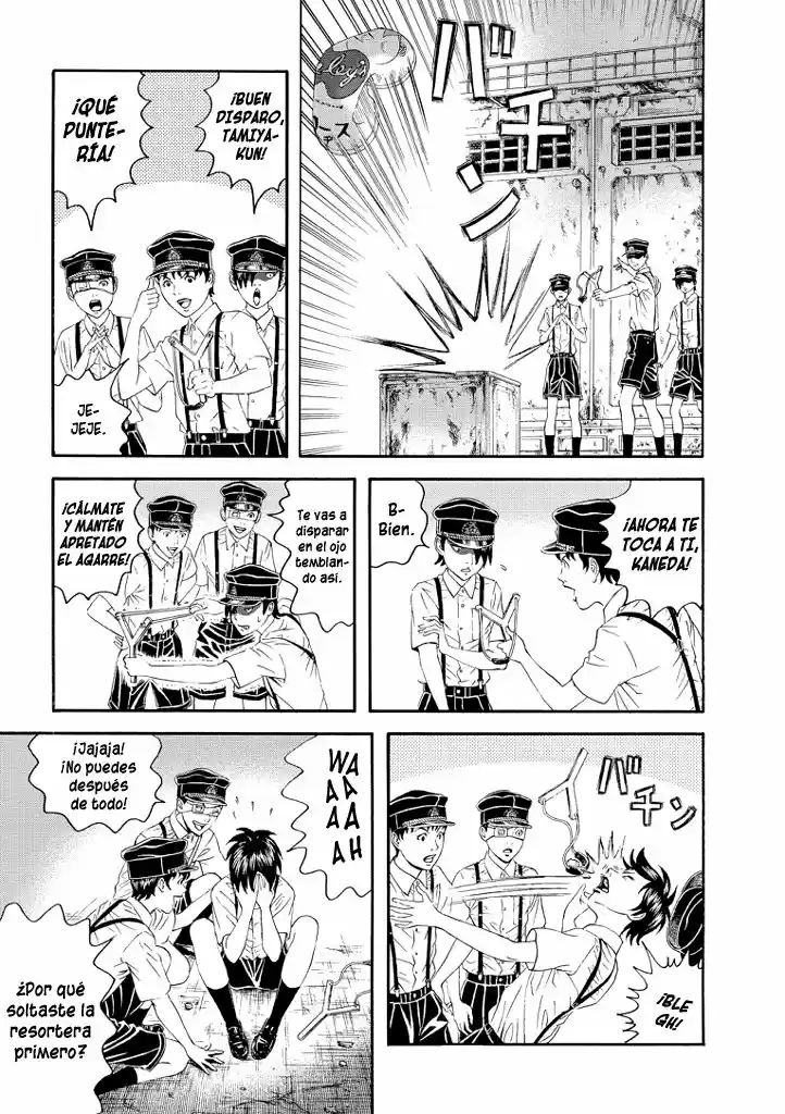 Bokura No☆Hikari Club - Capítulo 1 - Página 11 - LectorTMOo