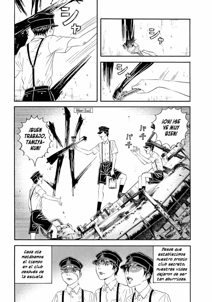 Bokura No☆Hikari Club - Capítulo 1 - Página 15 - LectorTMOo