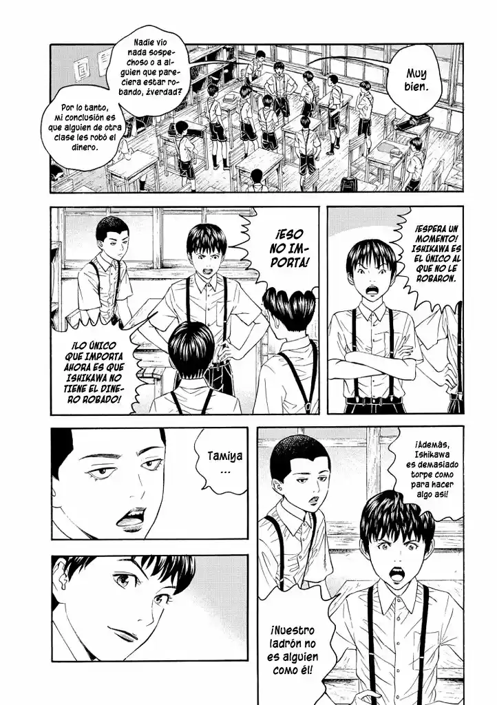 Bokura No☆Hikari Club - Capítulo 1 - Página 18 - LectorTMOo